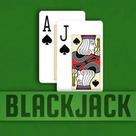 Blackjack (Relax Gaming) online game logo by Relax Gaming on casinoprestige.pt