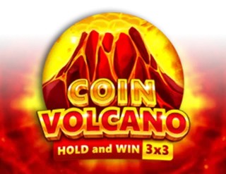 Try Coin Volcano slot by 3 Oaks Gaming on casinoprestige.pt – logo image