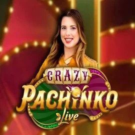 Play the Crazy Pachinko slot by Evolution on Casino Prestige