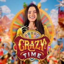 Play Crazy Time slot by Evolution on casinoprestige.pt