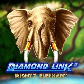 Diamond Link Mighty Elephant game by Novomatic – logo hosted on Casino Prestige
