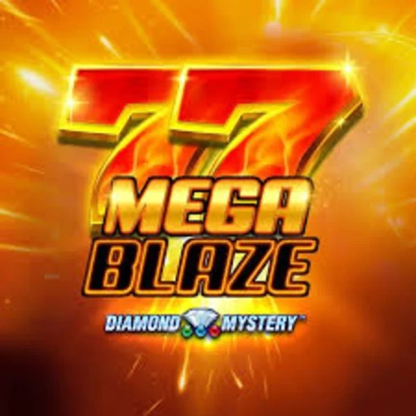 Play Diamond Mystery Mega Blaze slot by Greentube on casinoprestige.pt
