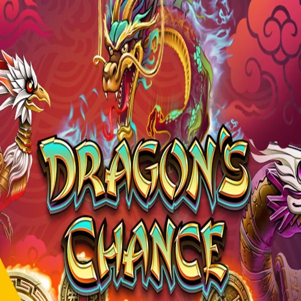 Dragons Chance online game logo by BF Games on casinoprestige.pt
