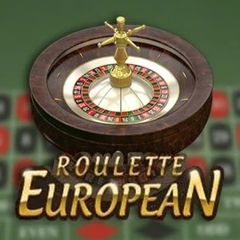 European Roulette (BGaming) logo by BGAMING Casino Prestige