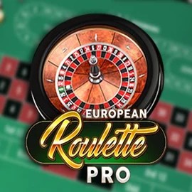 Play the European Roulette Pro slot by Play'n GO on Casino Prestige