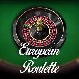 Official Table Games logo: European Roulette (Red Tiger) by Red Tiger Gaming at Casino Prestige