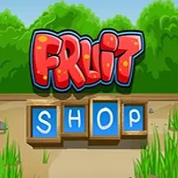 Official Slots logo: Fruit Shop by NetEnt at Casino Prestige