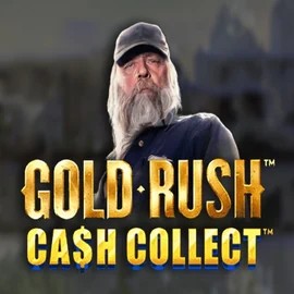 Gold Rush Cash Collect by Origins, showcased at casinoprestige.pt – game logo