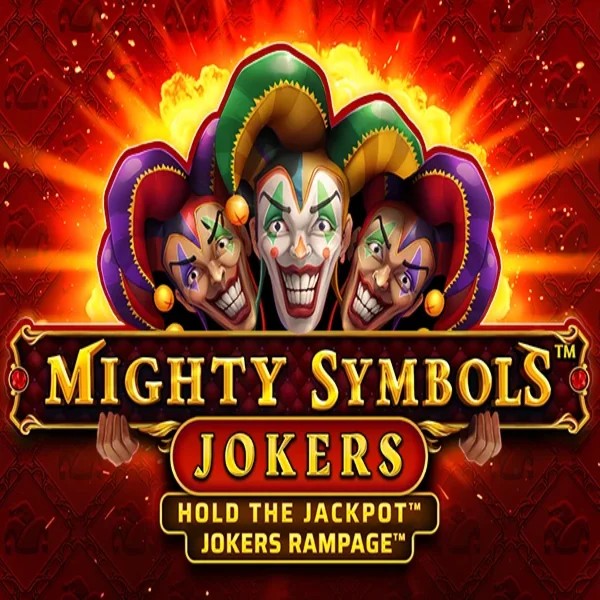 Mighty Symbols Joker game by Wazdan – logo hosted on Casino Prestige