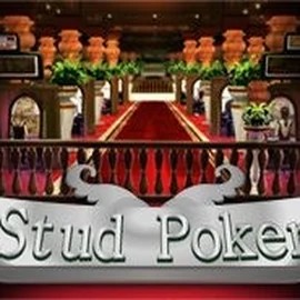 Stud Poker 3D slot icon by iSoftBet, available at Casino Prestige