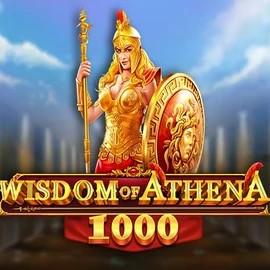 Wisdom of Athena 1000 slot visual from Pragmatic Play available on casinoprestige.pt